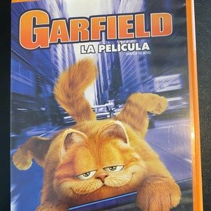 Garfield la pelicula
